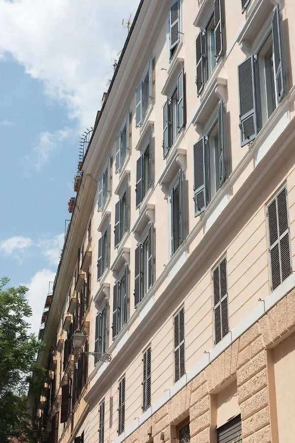 Apartment Colosseo Apartment- Heart Of Rione Monti Rome Italy