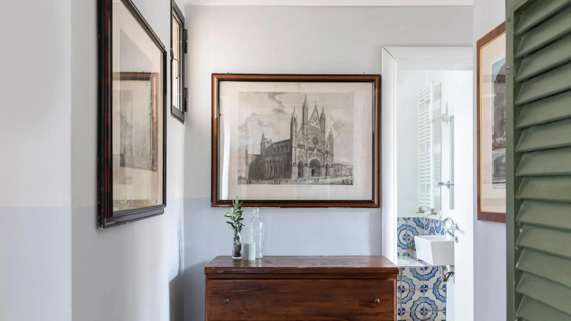 Apartment Colosseo Apartment- Heart Of Rione Monti Rome